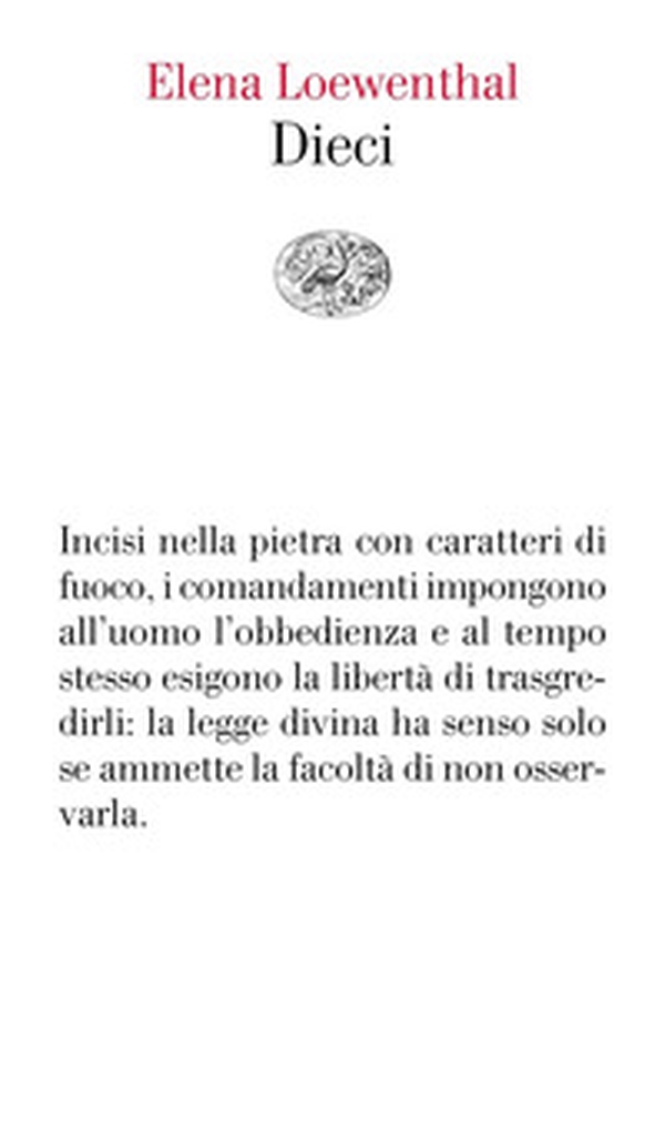 Dieci - Librerie.coop Dieci - Librerie.coop