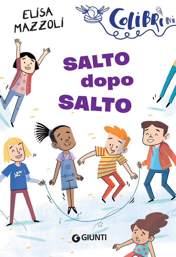 Salto dopo salto - Librerie.coop Salto dopo salto - Librerie.coop