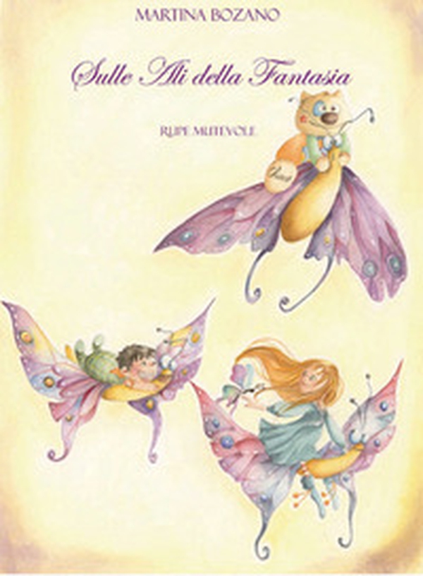 Sulle ali della fantasia - Librerie.coop