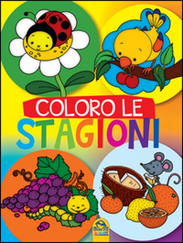 Coloro le stagioni - Librerie.coop Coloro le stagioni - Librerie.coop
