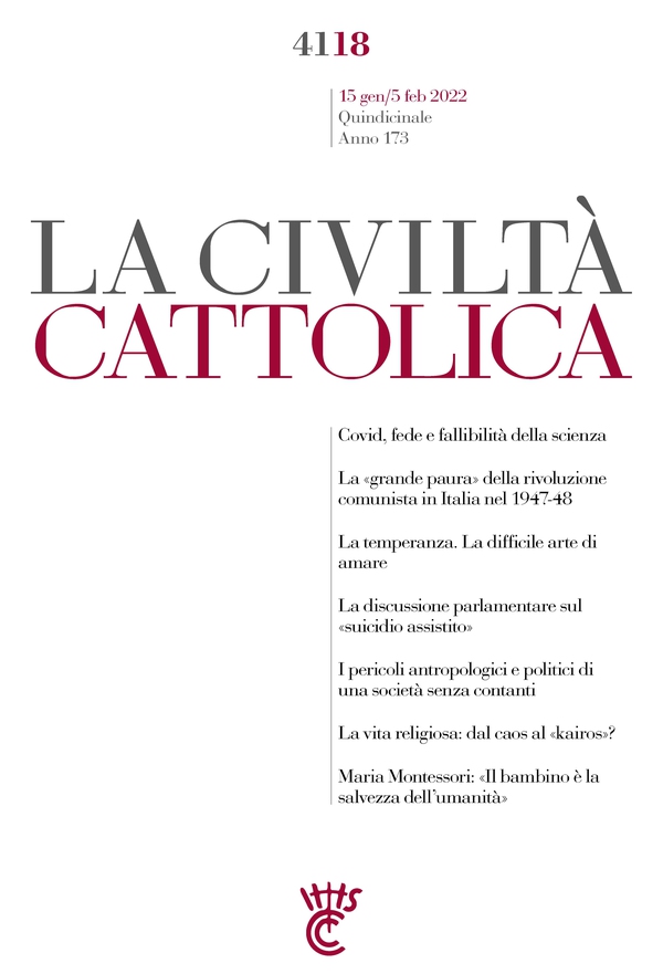 La Civiltà Cattolica n. 4118 - Librerie.coop La Civiltà Cattolica n. 4118 - Librerie.coop