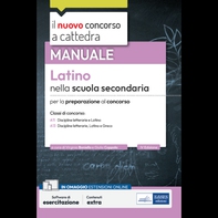 Latino nella scuola secondaria - Librerie.coop