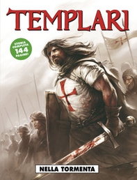 Nella tormenta. Templari - Vol. 1 - Librerie.coop