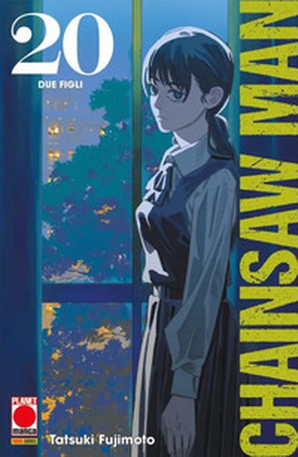Chainsaw Man - Vol. 20 - Librerie.coop Chainsaw Man - Vol. 20 - Librerie.coop