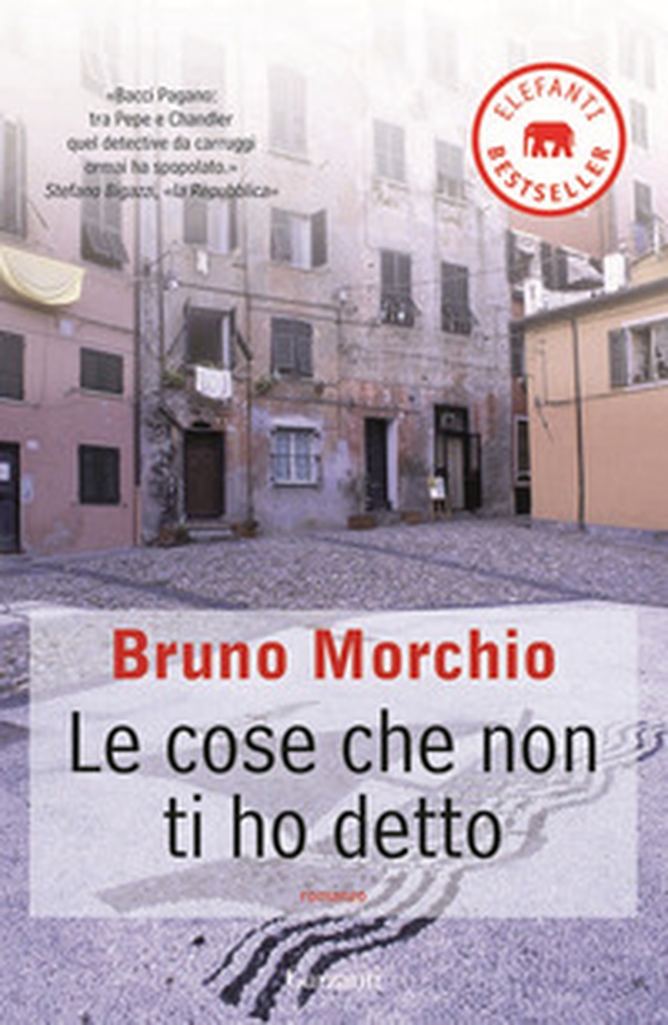 Le cose che non ti ho detto - Librerie.coop Le cose che non ti ho detto - Librerie.coop