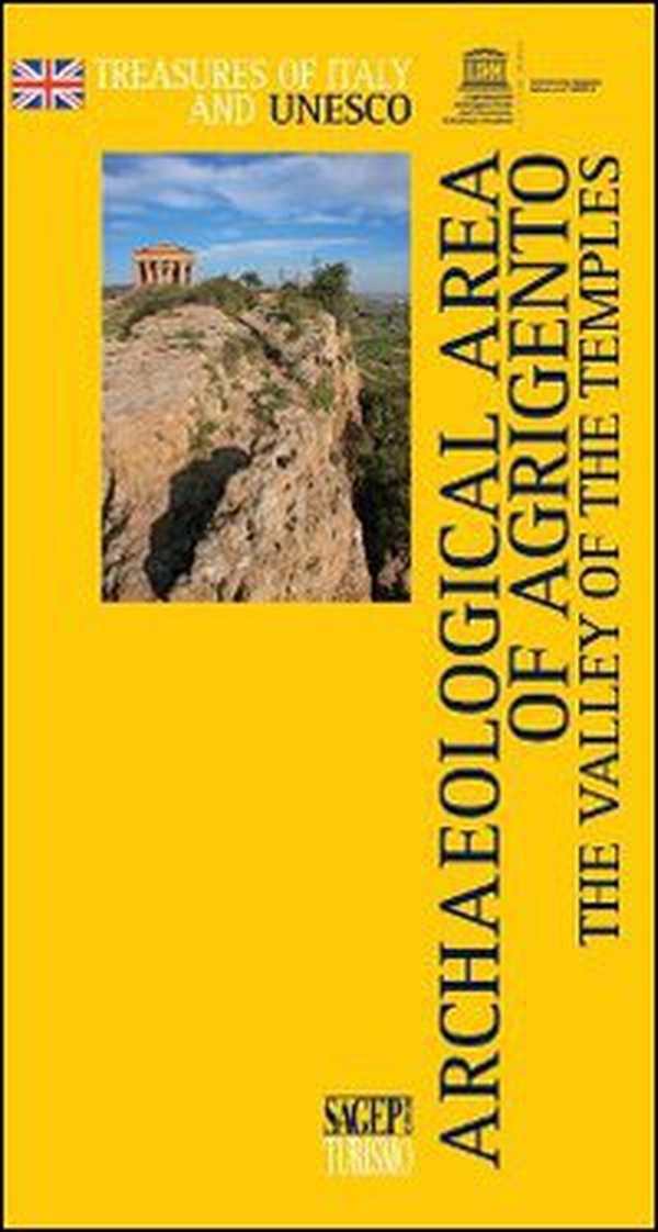 Archaeological area of Agrigento. The valley of the temples - Librerie.coop Archaeological area of Agrigento. The valley of the temples - Librerie.coop