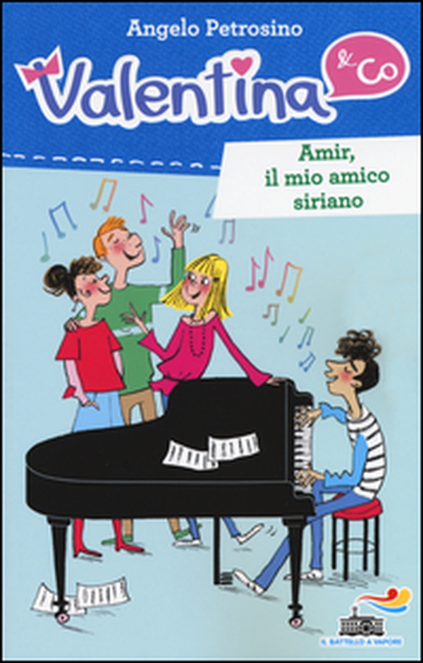 Amir, il mio amico siriano - Librerie.coop Amir, il mio amico siriano - Librerie.coop