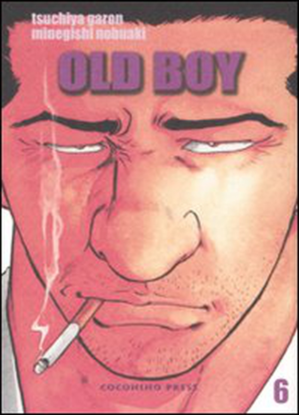 Old boy - Vol. 6 - Librerie.coop Old boy - Vol. 6 - Librerie.coop