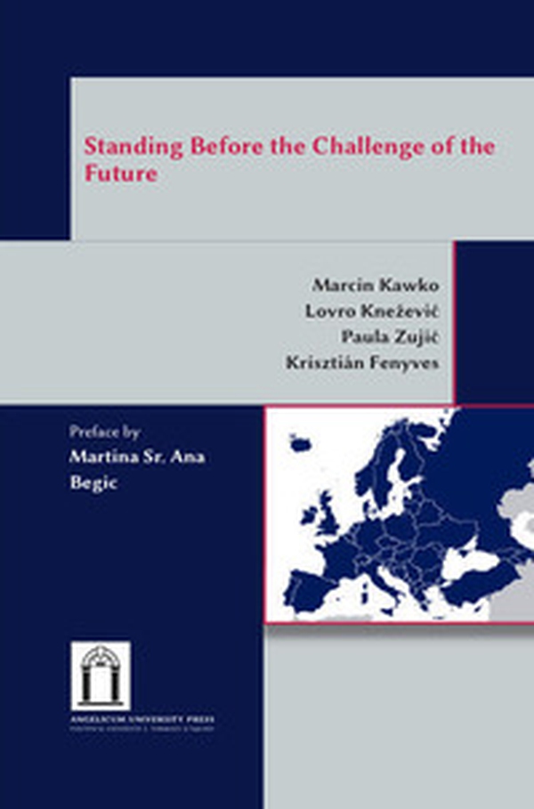 Standing before the challenge of the future - Librerie.coop Standing before the challenge of the future - Librerie.coop