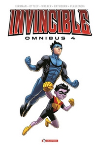 Invincible omnibus - Vol. 4 - Librerie.coop