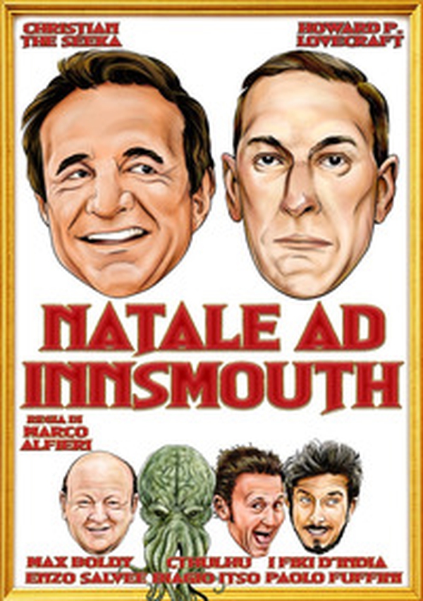Natale a Innsmouth - Librerie.coop Natale a Innsmouth - Librerie.coop