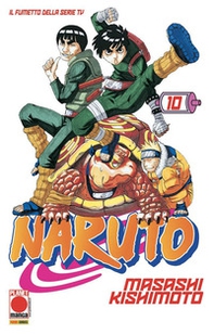 Naruto - Vol. 10 - Librerie.coop