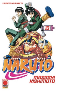 Naruto - Vol. 10 - Librerie.coop
