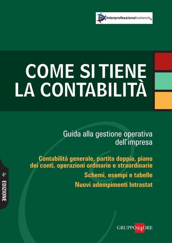Come si tiene la contabilità - Librerie.coop Come si tiene la contabilità - Librerie.coop