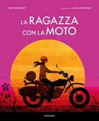 La ragazza con la moto - Librerie.coop