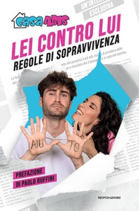 Lei contro lui. Regole di sopravvivenza - Librerie.coop