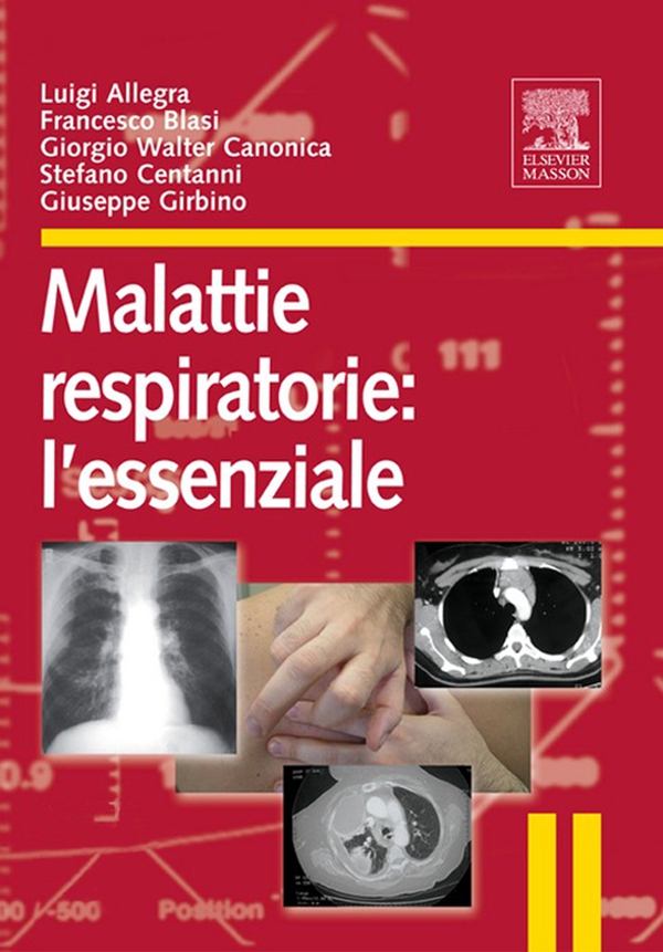 Malattie repiratorie. L'essenziale - Librerie.coop