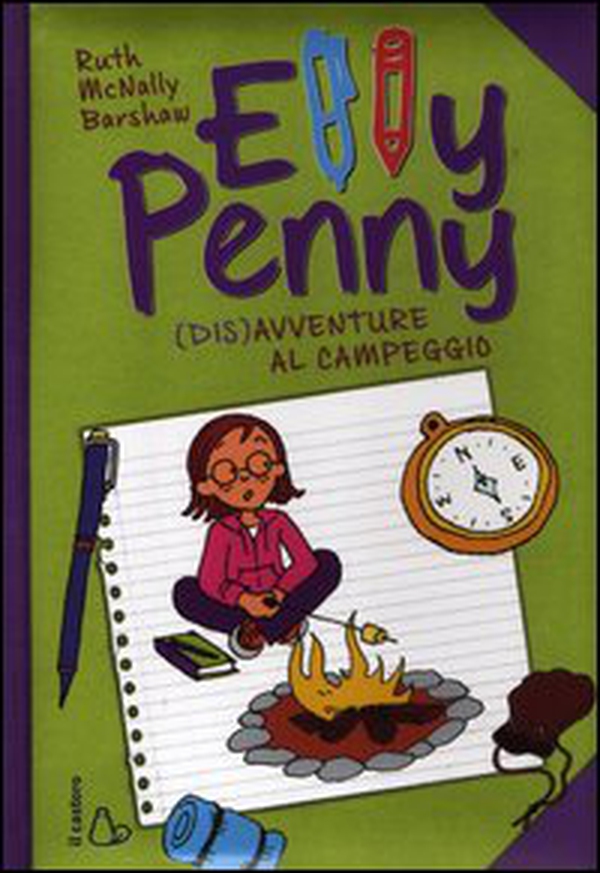 (Dis)avventure al campeggio. Elly Penny - Vol. 1 - Librerie.coop (Dis)avventure al campeggio. Elly Penny - Vol. 1 - Librerie.coop