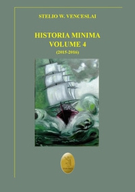 Historia minima - Librerie.coop