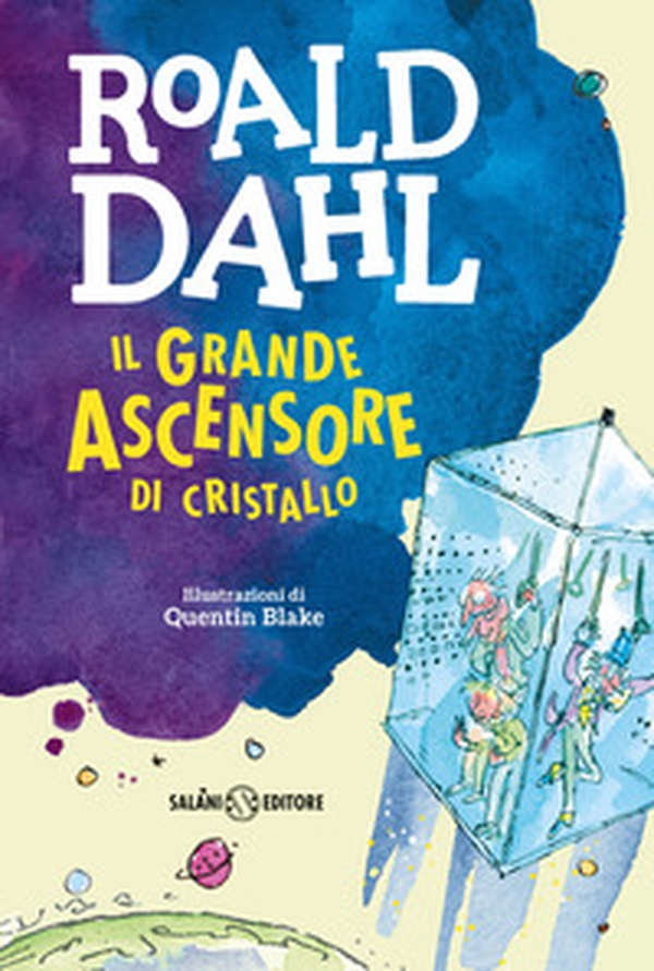 Il grande ascensore di cristallo - Librerie.coop Il grande ascensore di cristallo - Librerie.coop