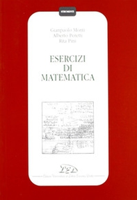 Esercizi di matematica - Librerie.coop Esercizi di matematica - Librerie.coop