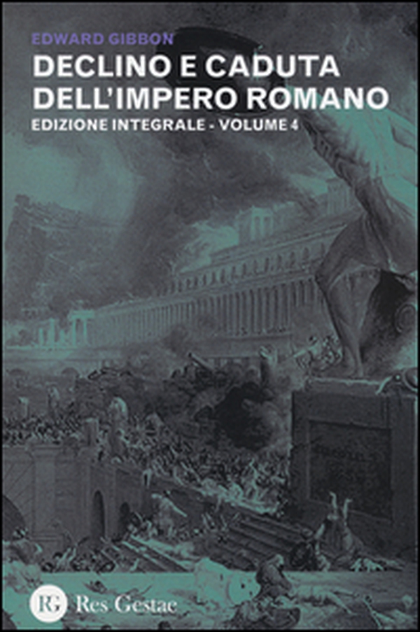 Declino e caduta dell'impero romano - Librerie.coop Declino e caduta dell'impero romano - Librerie.coop