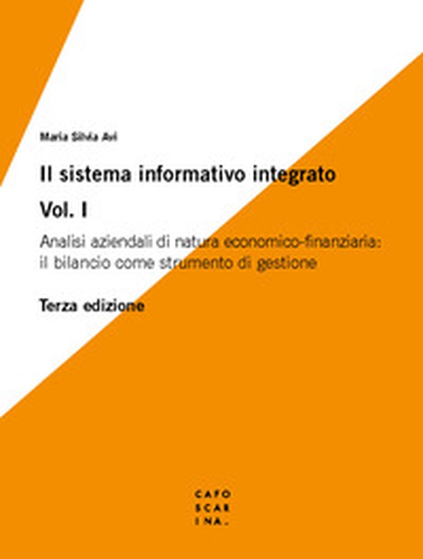 Il sistema informativo integrato - Vol. 1 - Librerie.coop Il sistema informativo integrato - Vol. 1 - Librerie.coop
