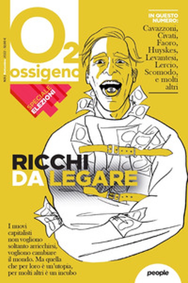 Ossigeno - Librerie.coop Ossigeno - Librerie.coop