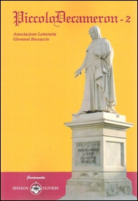 Piccolo Decameron. Concorso letterario «Boccaccio giovani» - Vol. 2 - Librerie.coop