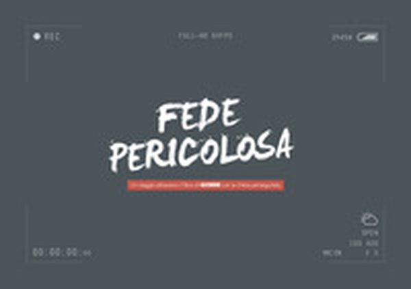 Fede Pericolosa. Un viaggio attraverso il libro di Giobbe con la Chiesa perseguitata - Librerie.coop Fede Pericolosa. Un viaggio attraverso il libro di Giobbe con la Chiesa perseguitata - Librerie.coop