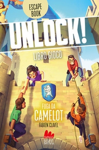 Unlock! Fuga da Camelot - Librerie.coop