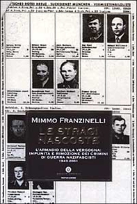 Le stragi nascoste. L'armadio della vergogna: impunità e rimozione dei crimini di guerra nazifascisti 1943-2001 - Librerie.coop