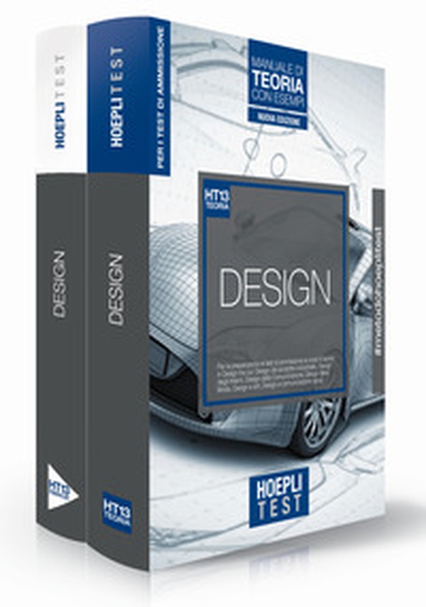 Hoepli Test. Design. Box - Librerie.coop Hoepli Test. Design. Box - Librerie.coop