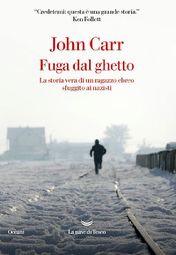 Fuga dal ghetto. La storia vera di un ragazzo ebreo sfuggito ai nazisti - Librerie.coop Fuga dal ghetto. La storia vera di un ragazzo ebreo sfuggito ai nazisti - Librerie.coop