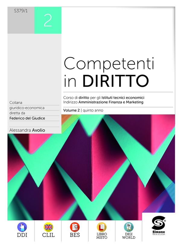 Competenti in Diritto 2 - Librerie.coop Competenti in Diritto 2 - Librerie.coop