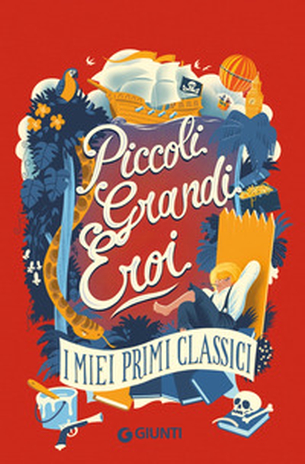 Piccoli grandi eroi. I miei primi classici - Librerie.coop Piccoli grandi eroi. I miei primi classici - Librerie.coop