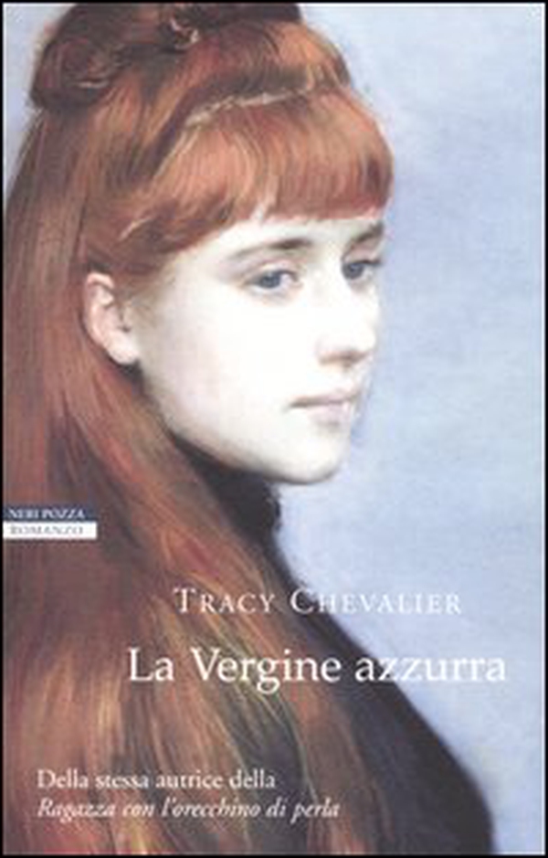 La Vergine azzurra - Librerie.coop La Vergine azzurra - Librerie.coop