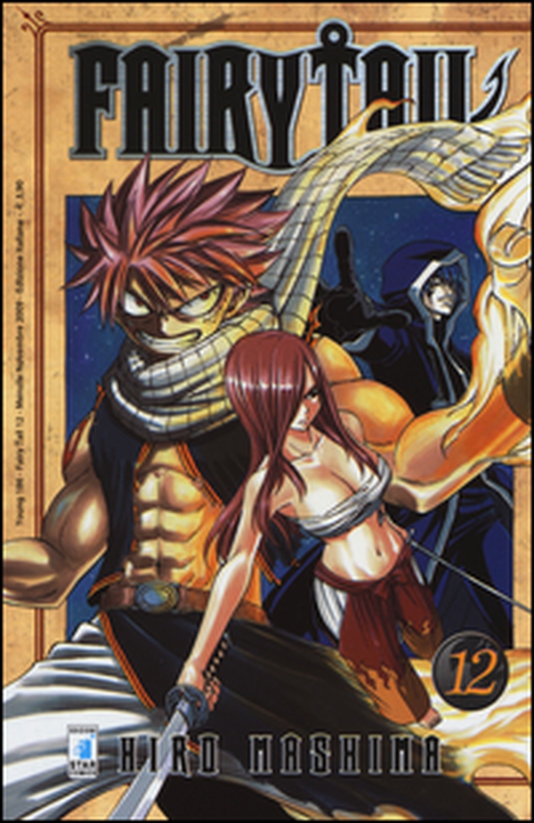 Fairy Tail - Vol. 12 - Librerie.coop Fairy Tail - Vol. 12 - Librerie.coop