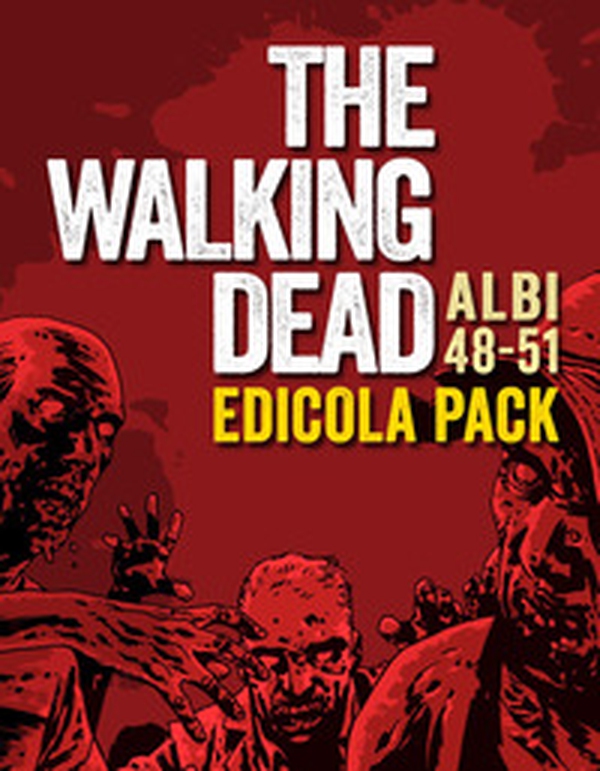 The walking dead - Vol. 48-51 - Librerie.coop The walking dead - Vol. 48-51 - Librerie.coop