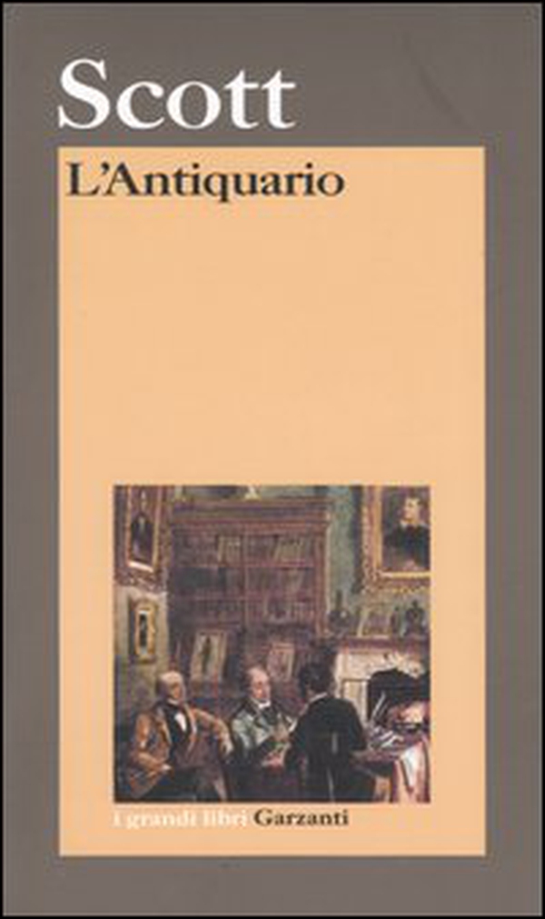 L'antiquario - Librerie.coop L'antiquario - Librerie.coop