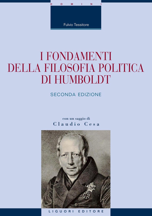 I fondamenti della filosofia politica di Humboldt - Librerie.coop I fondamenti della filosofia politica di Humboldt - Librerie.coop
