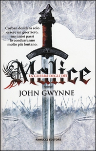 Malice. La guerra degli dei. La fede e l'inganno - Vol. 1 - Librerie.coop Malice. La guerra degli dei. La fede e l'inganno - Vol. 1 - Librerie.coop