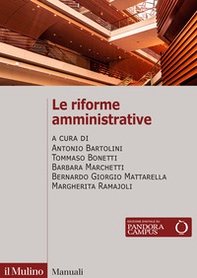 Le riforme amministrative - Librerie.coop