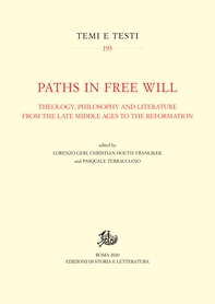 Paths in Free Will - Librerie.coop