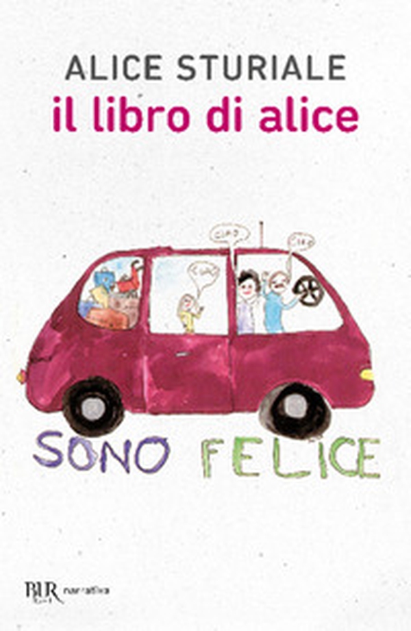 Il libro di Alice - Librerie.coop Il libro di Alice - Librerie.coop