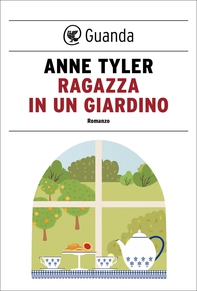 Ragazza in un giardino - Librerie.coop