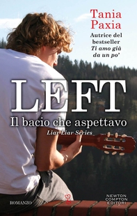Left. Il bacio che aspettavo - Librerie.coop