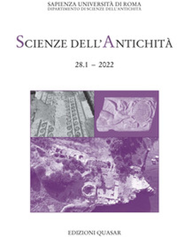 Scienze dell'antichità. Storia, archeologia, antropologia - Vol. 28 - Librerie.coop Scienze dell'antichità. Storia, archeologia, antropologia - Vol. 28 - Librerie.coop