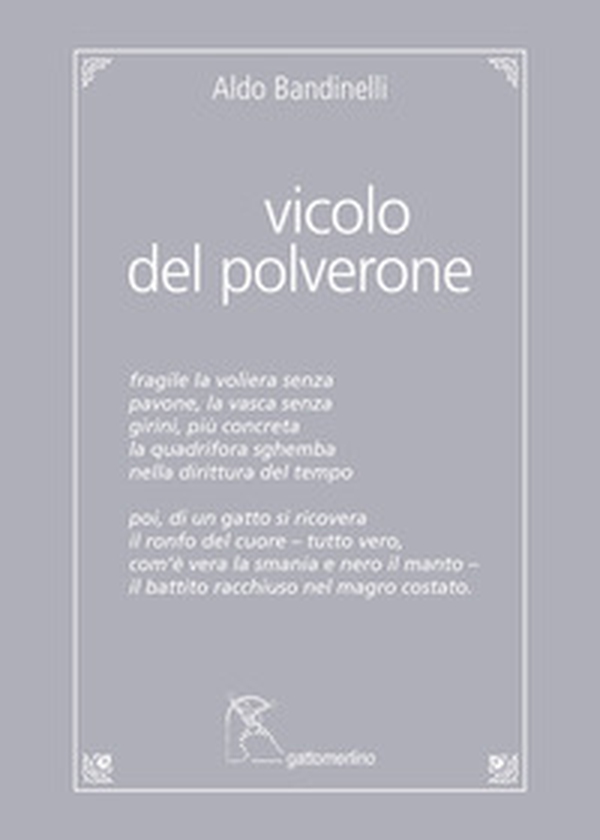 Vicolo del Polverone. Appunti a Roma - Librerie.coop Vicolo del Polverone. Appunti a Roma - Librerie.coop