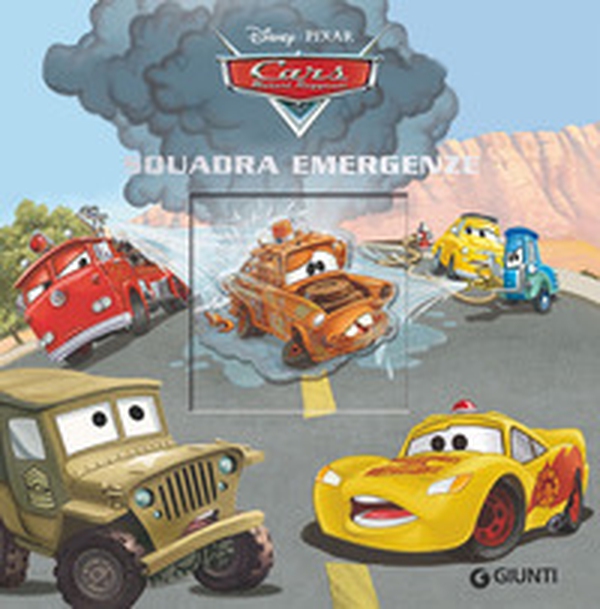 Squadra emergenze. Cars - Librerie.coop Squadra emergenze. Cars - Librerie.coop